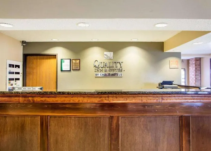 Quality Inn & Suites Kimberly - Appleton East